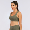 OEM Hot Sales In-Stock Sports Wear Women Crop Top Top Sports Custom Sports Tops